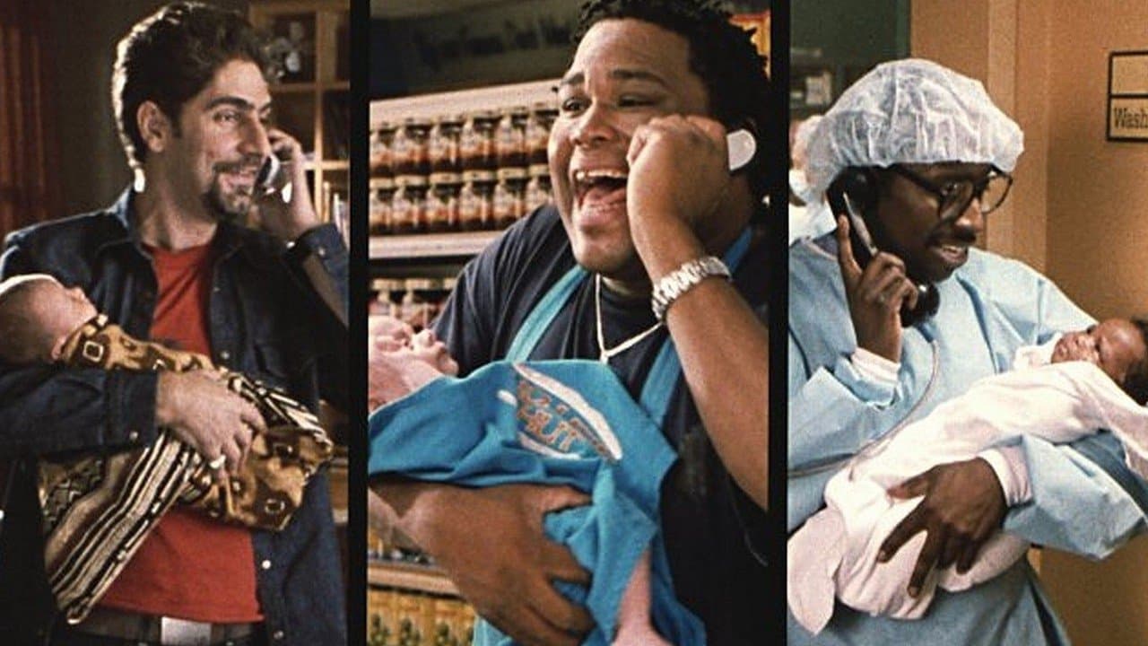 Papas chéris backdrop