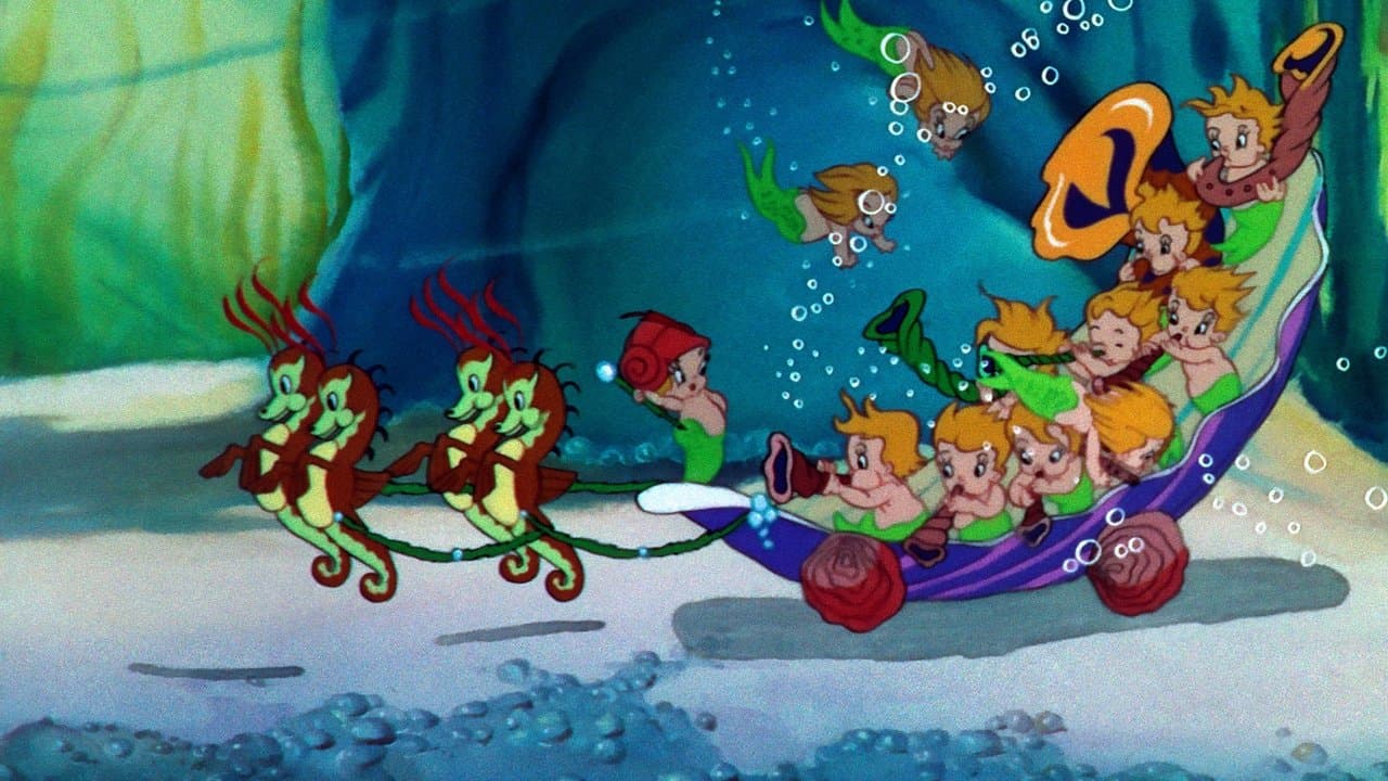 Les Bébés de l'Océan backdrop