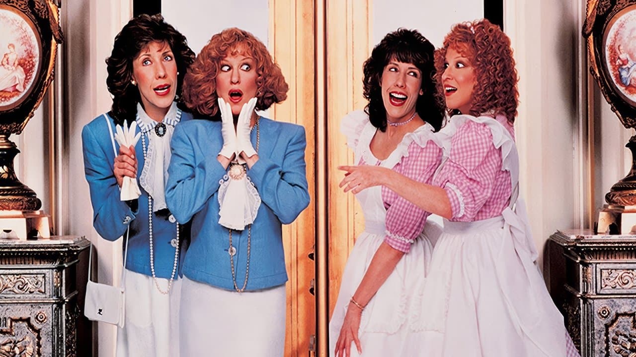 Quand les jumelles s'emmêlent backdrop