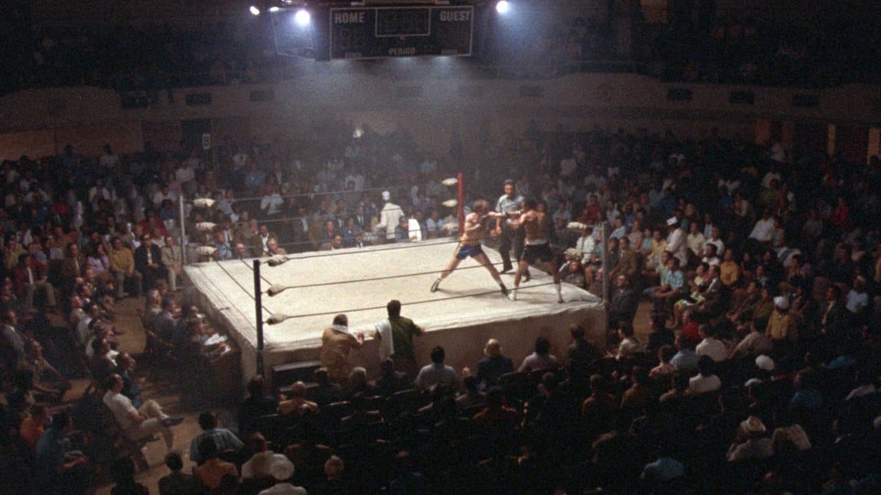 La Dernière Chance backdrop