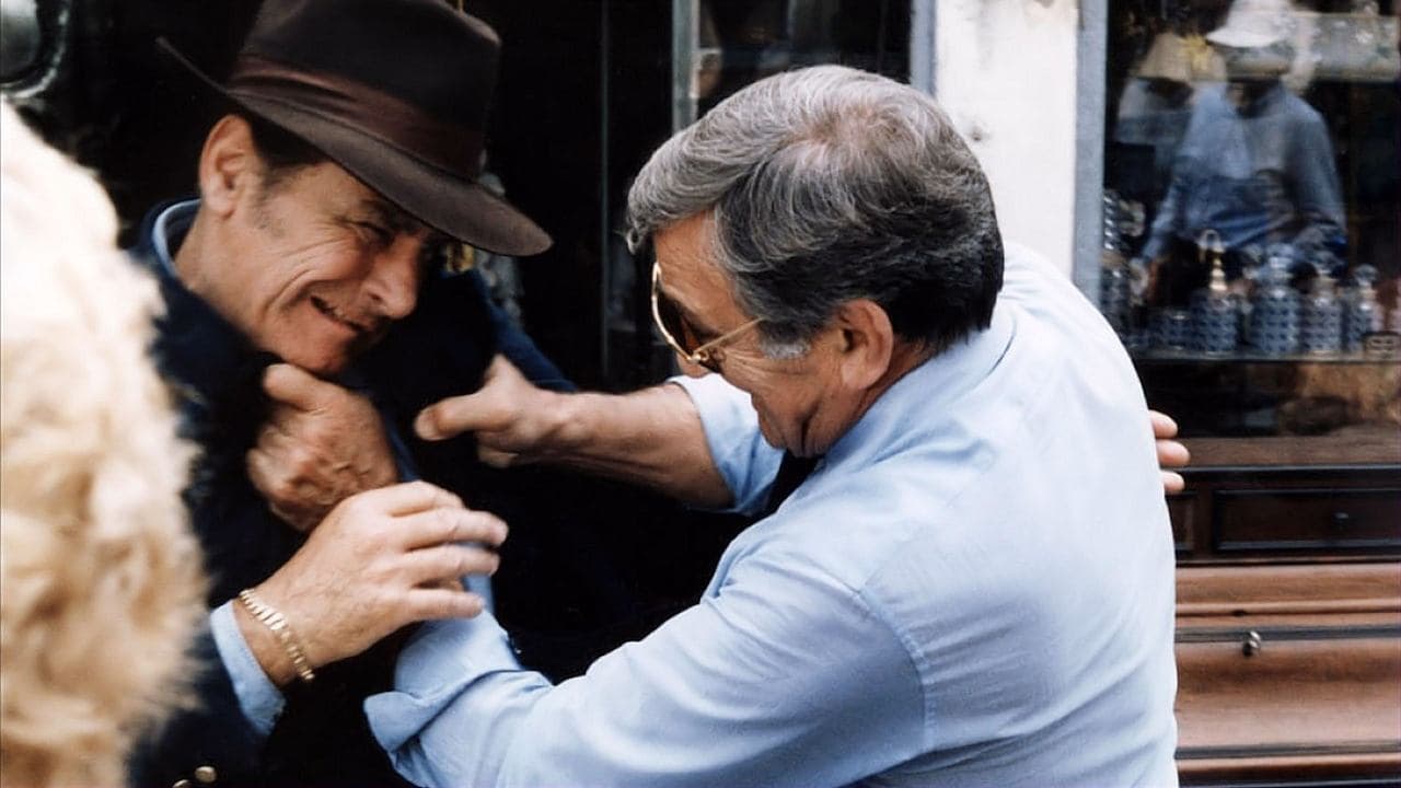 La Septième Cible backdrop