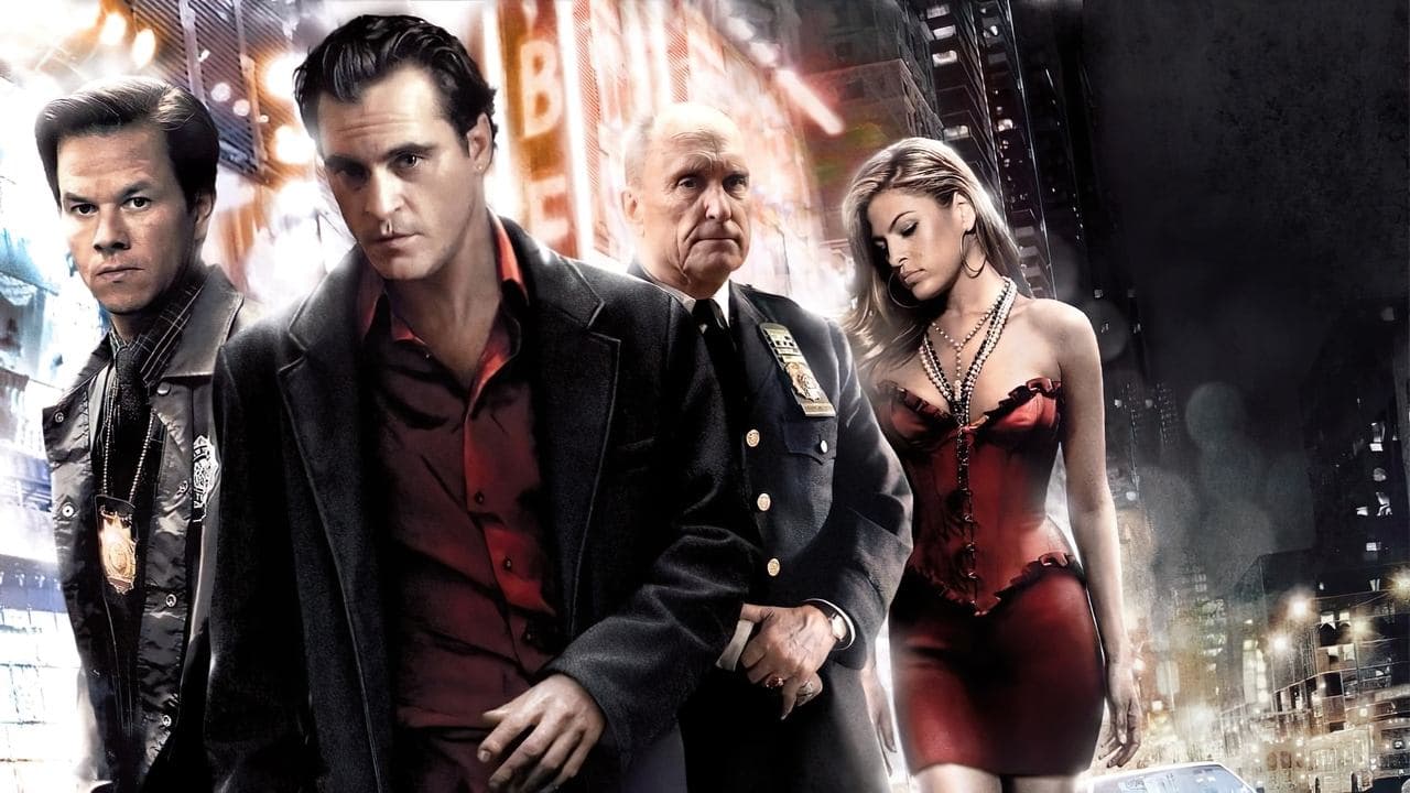 La Nuit nous appartient backdrop