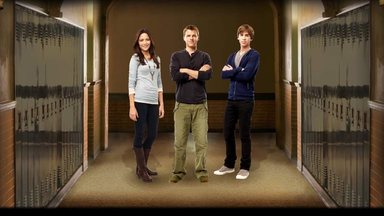 Les Aventuriers de Smithson High backdrop