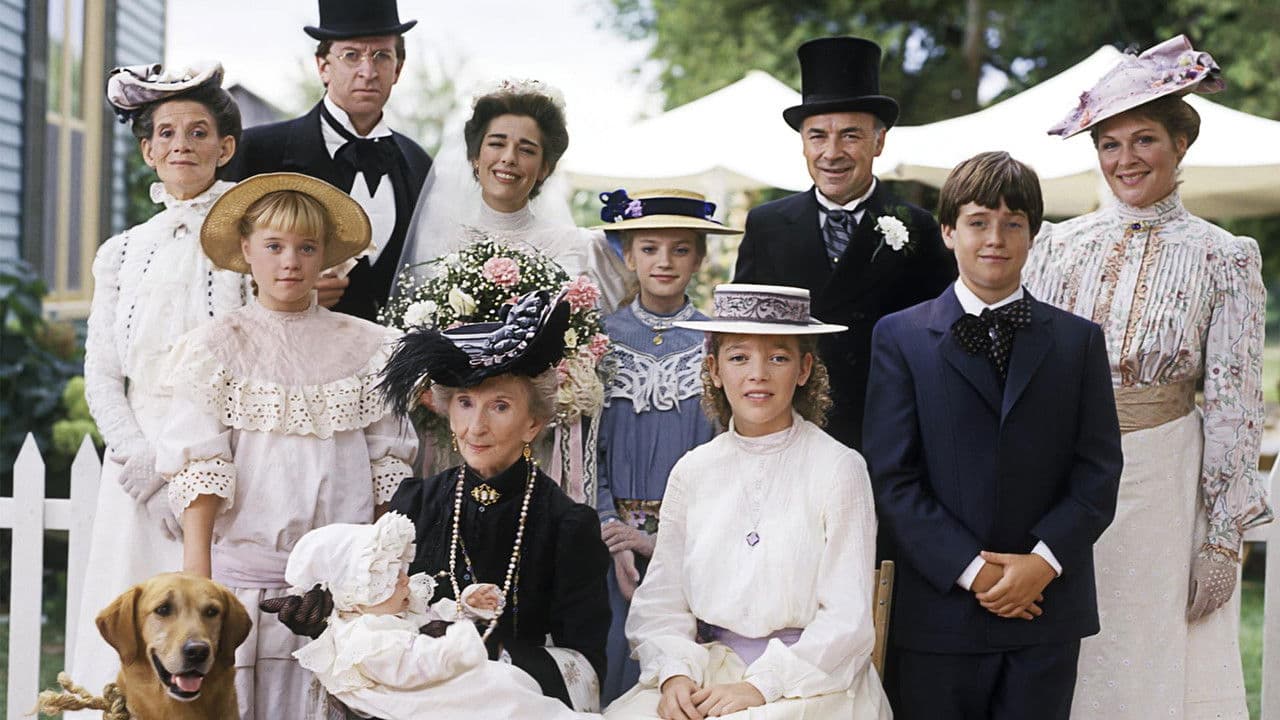 Les Contes d'Avonlea backdrop