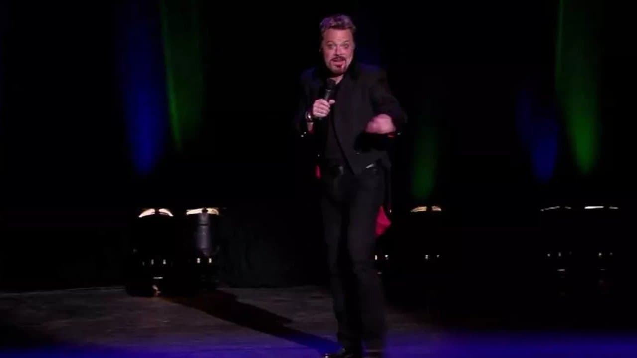 Eddie Izzard - Stripped : Tout en français backdrop