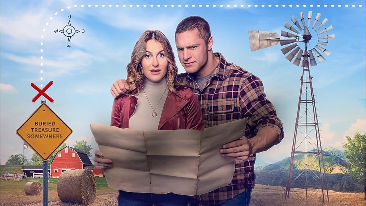 Chasse à l'amour backdrop