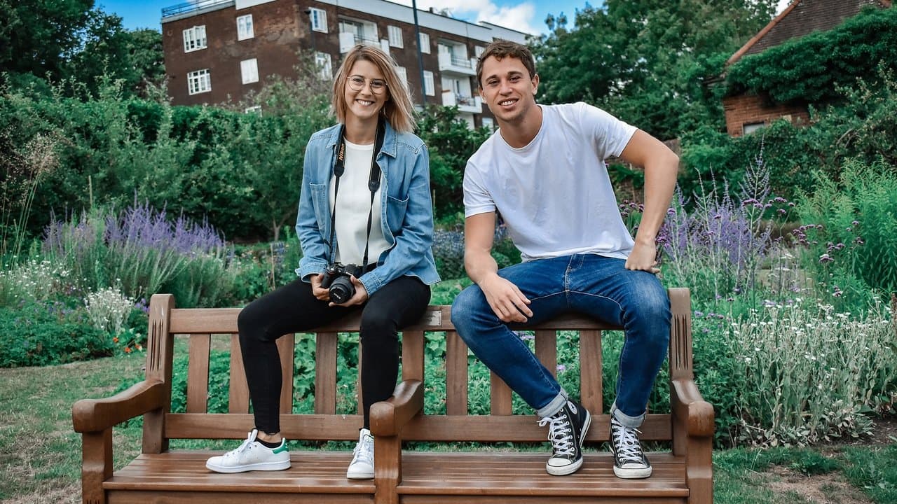 La belle ville backdrop