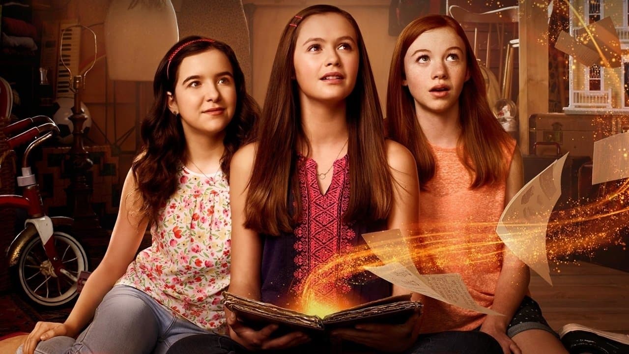 La Magie en plus backdrop