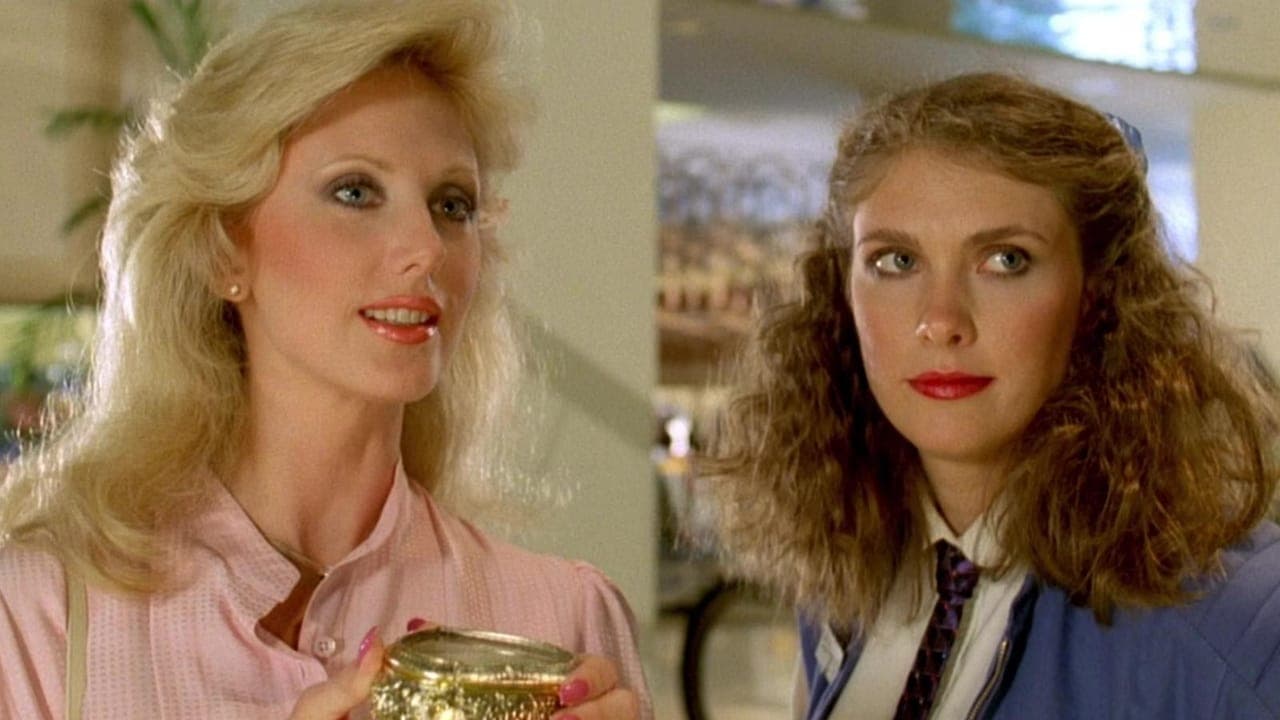 Télé terror backdrop