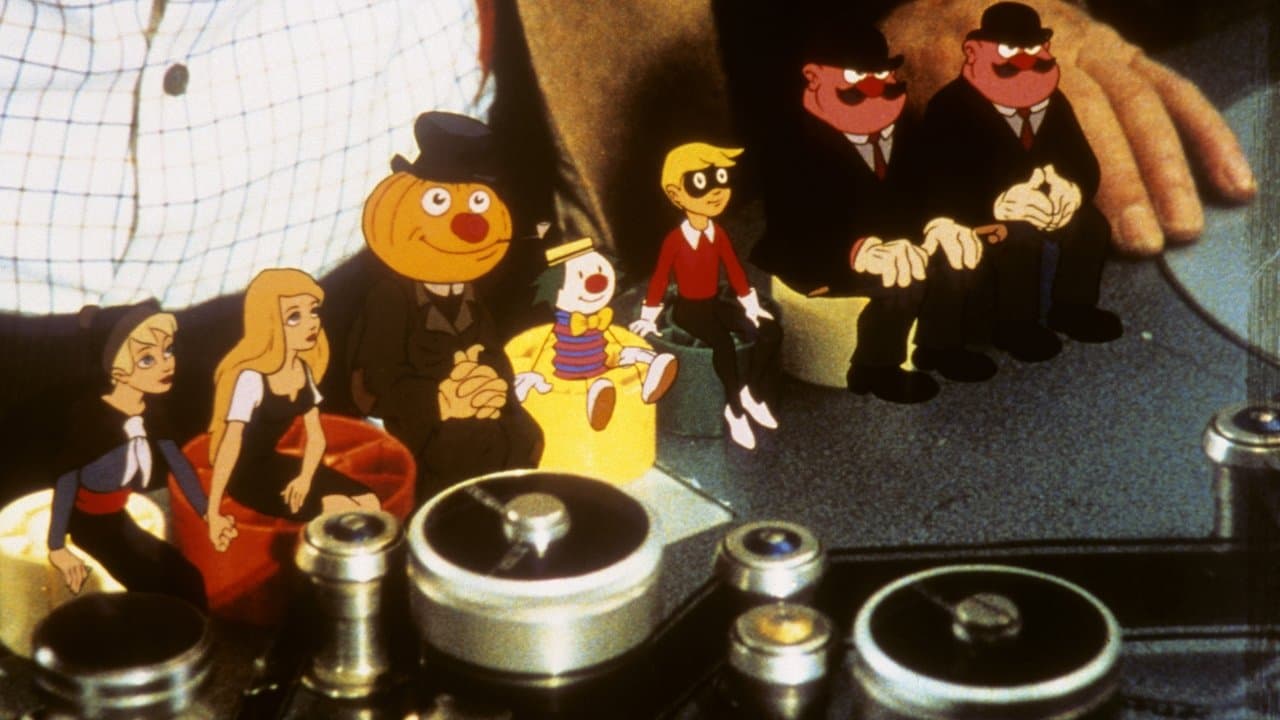 La Table tournante backdrop