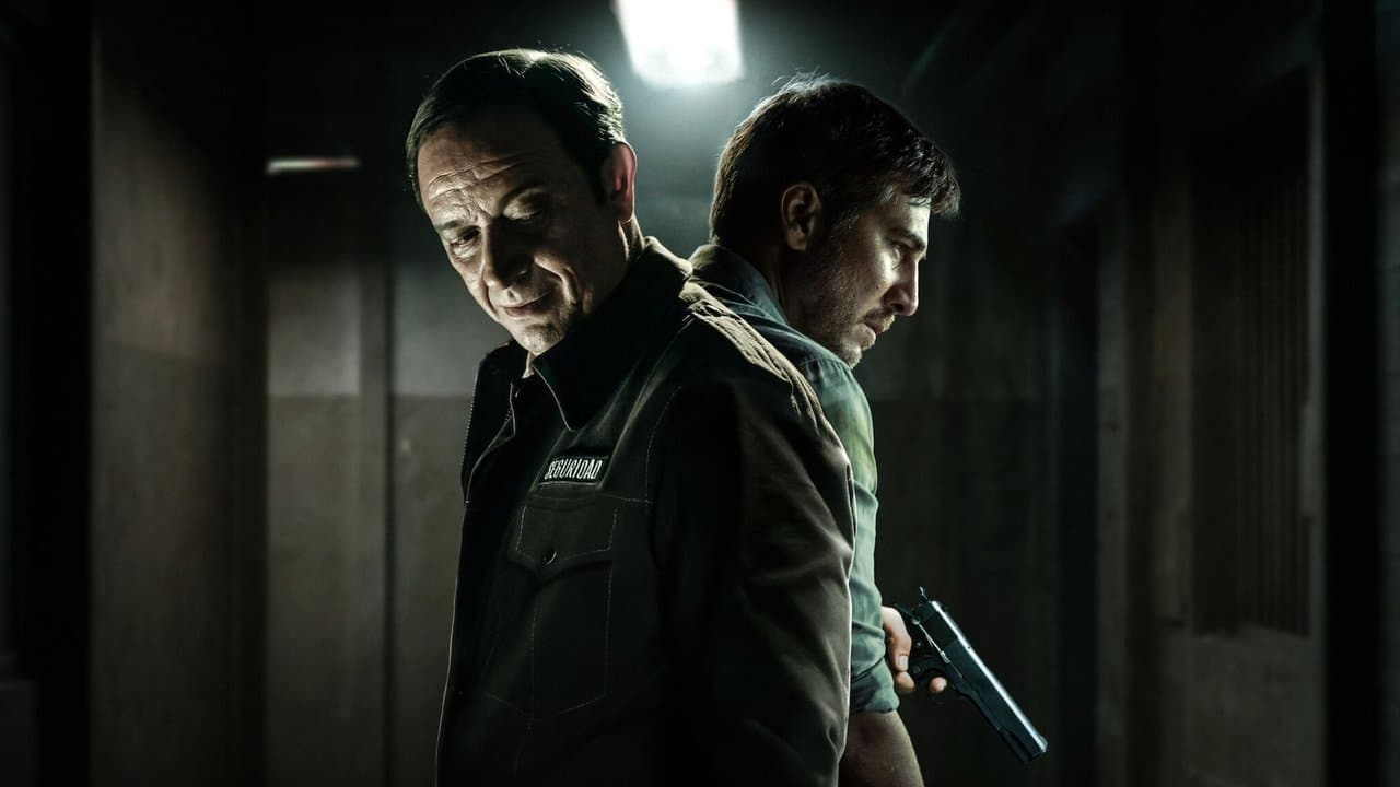 La nuit sera longue backdrop