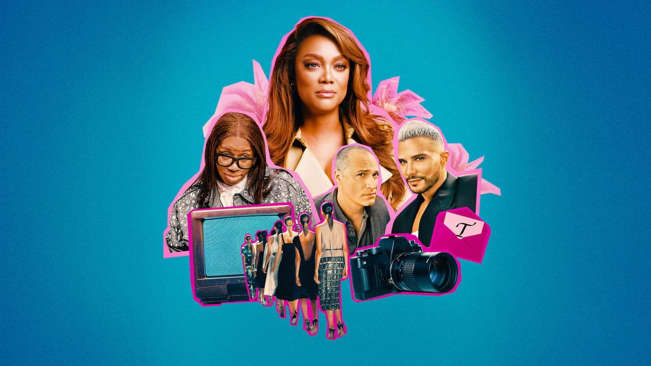 Top Model USA : Le revers du rêve backdrop