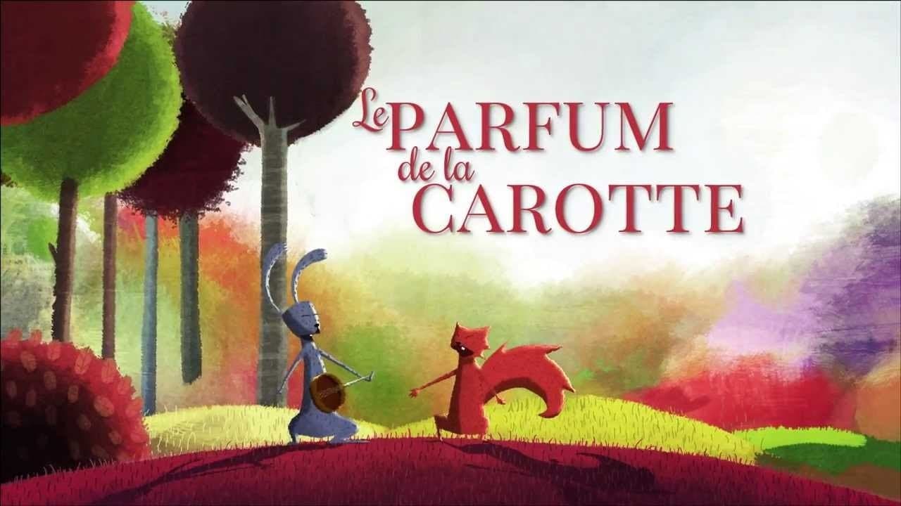 Le Parfum de la Carotte backdrop