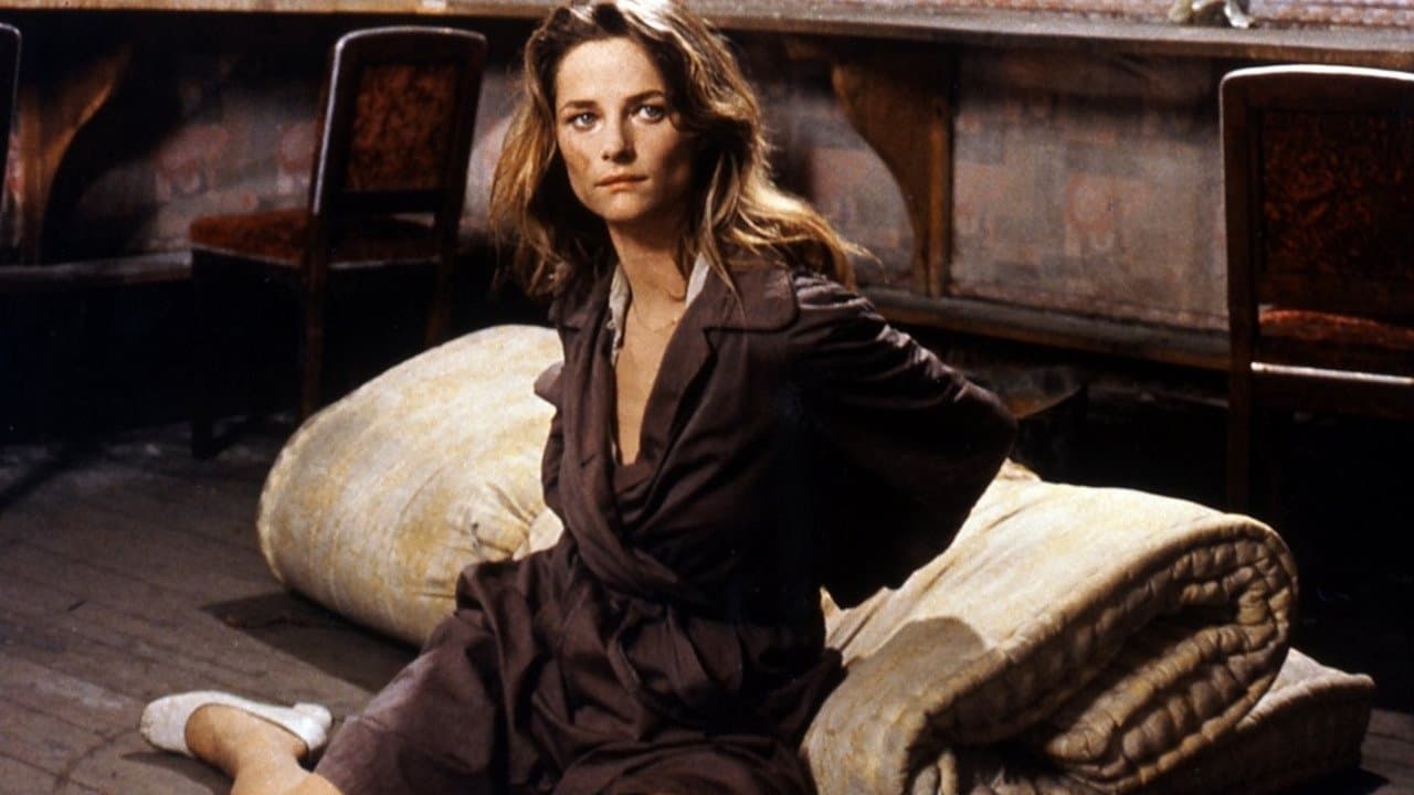 La Chair de l'orchidée backdrop