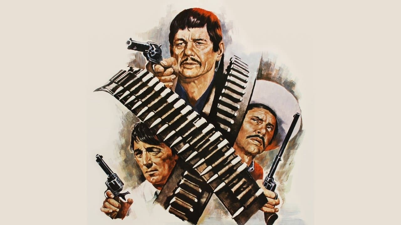 Pancho Villa backdrop