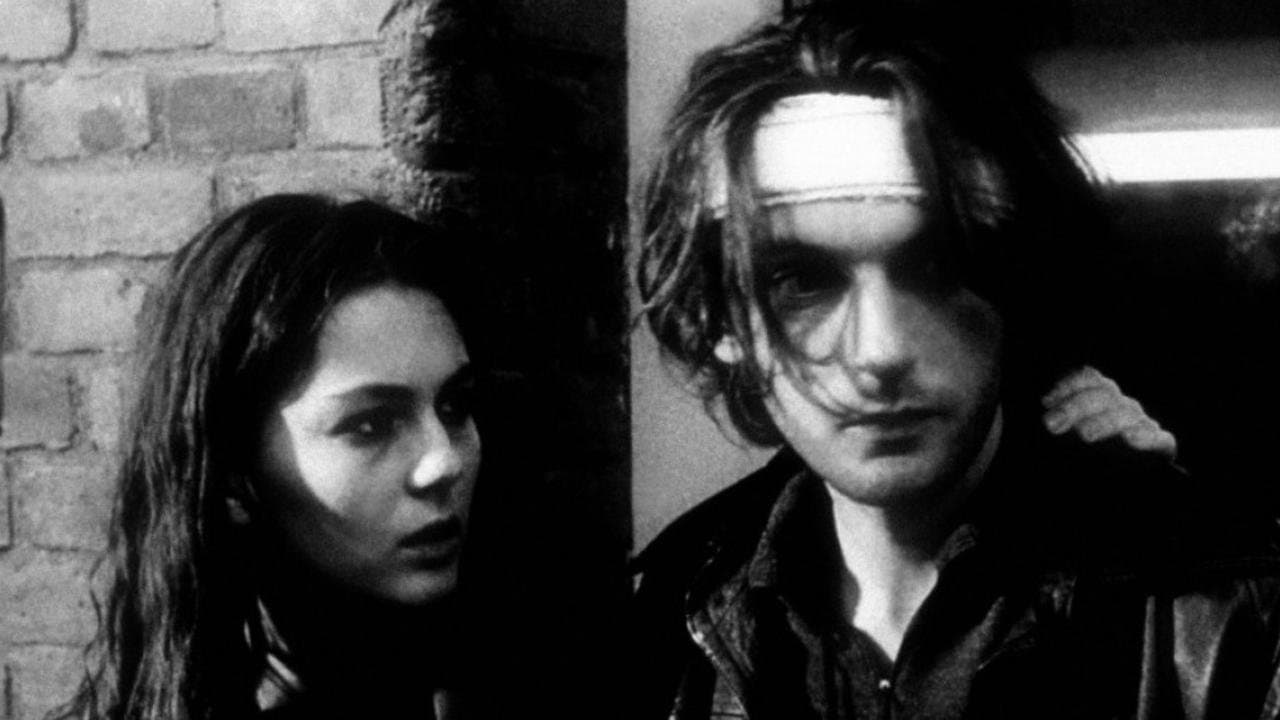 Sauvage innocence backdrop