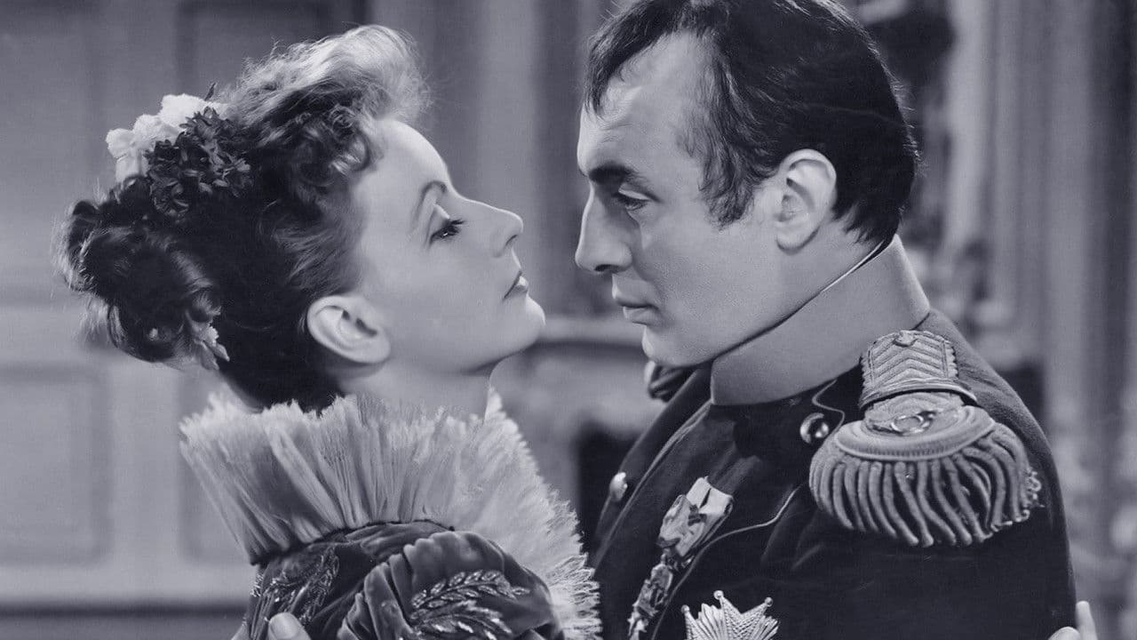 Marie Walewska backdrop