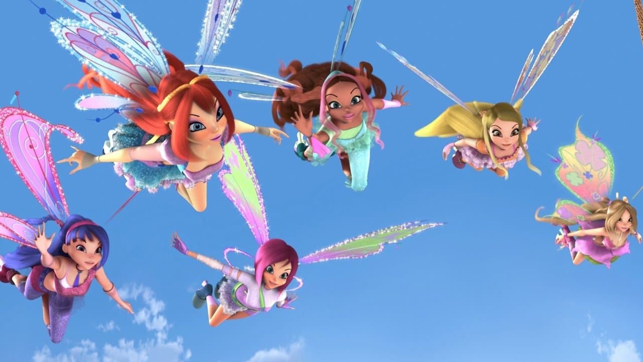 Winx Club 3D: L'Aventure Magique backdrop