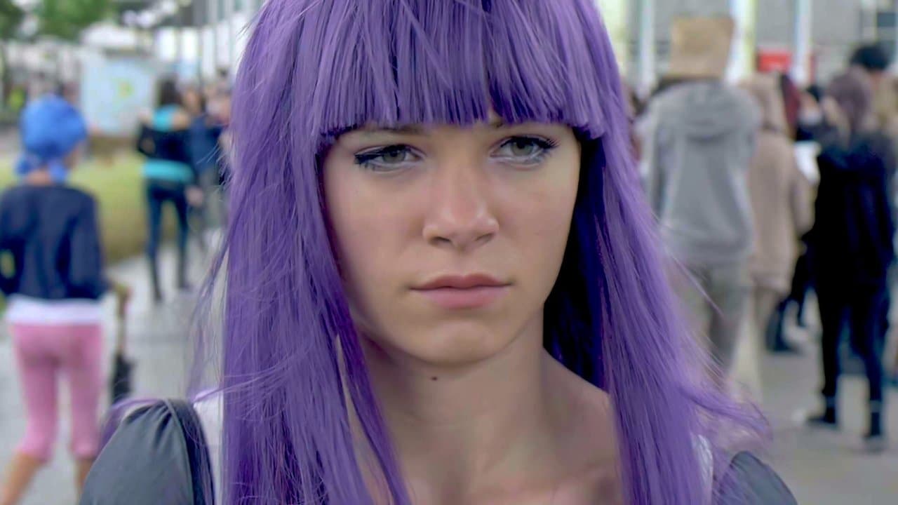 J'espère que tu crèveras la prochaine fois ! backdrop