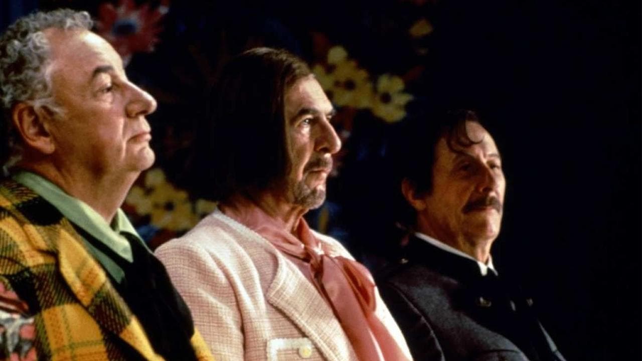 Les Grands Ducs backdrop