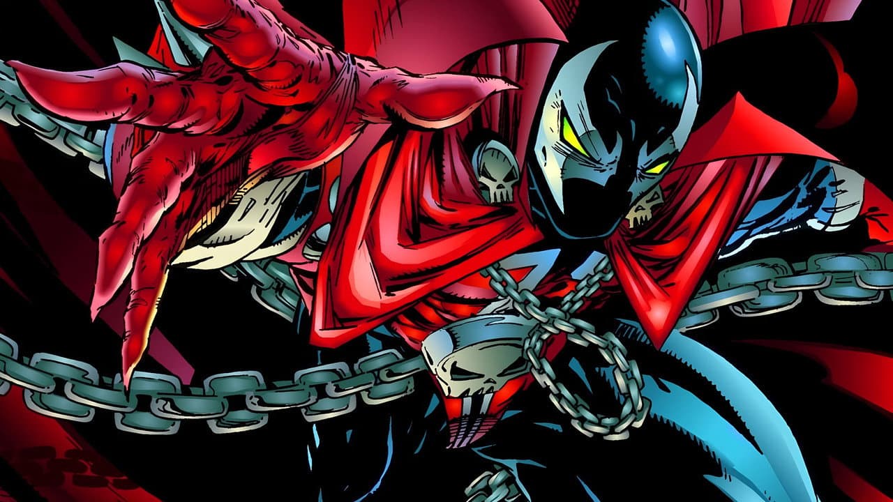 Spawn backdrop
