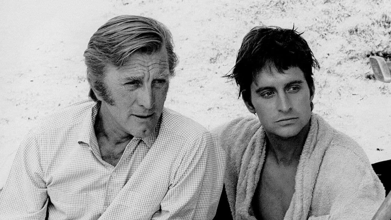 Michael Douglas, le fils prodige backdrop
