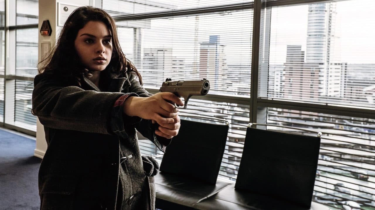 The Professional backdrop