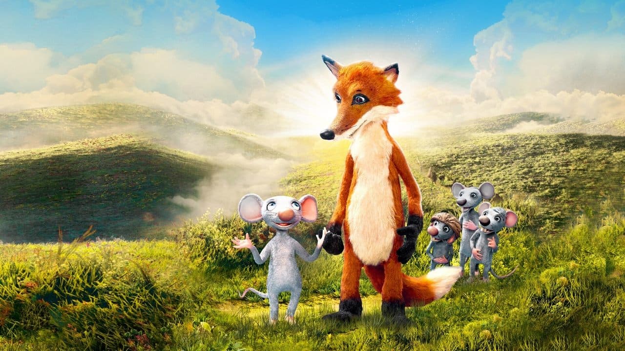 Même les souris vont au paradis backdrop