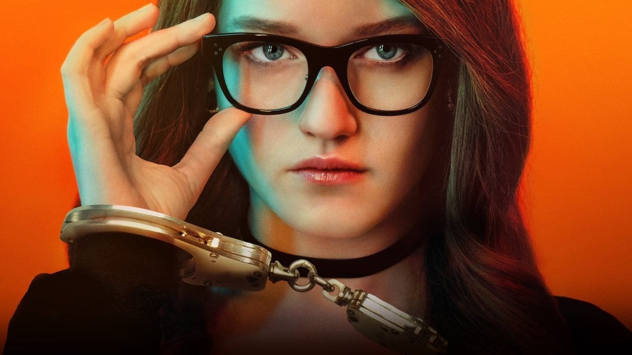 Inventing Anna backdrop