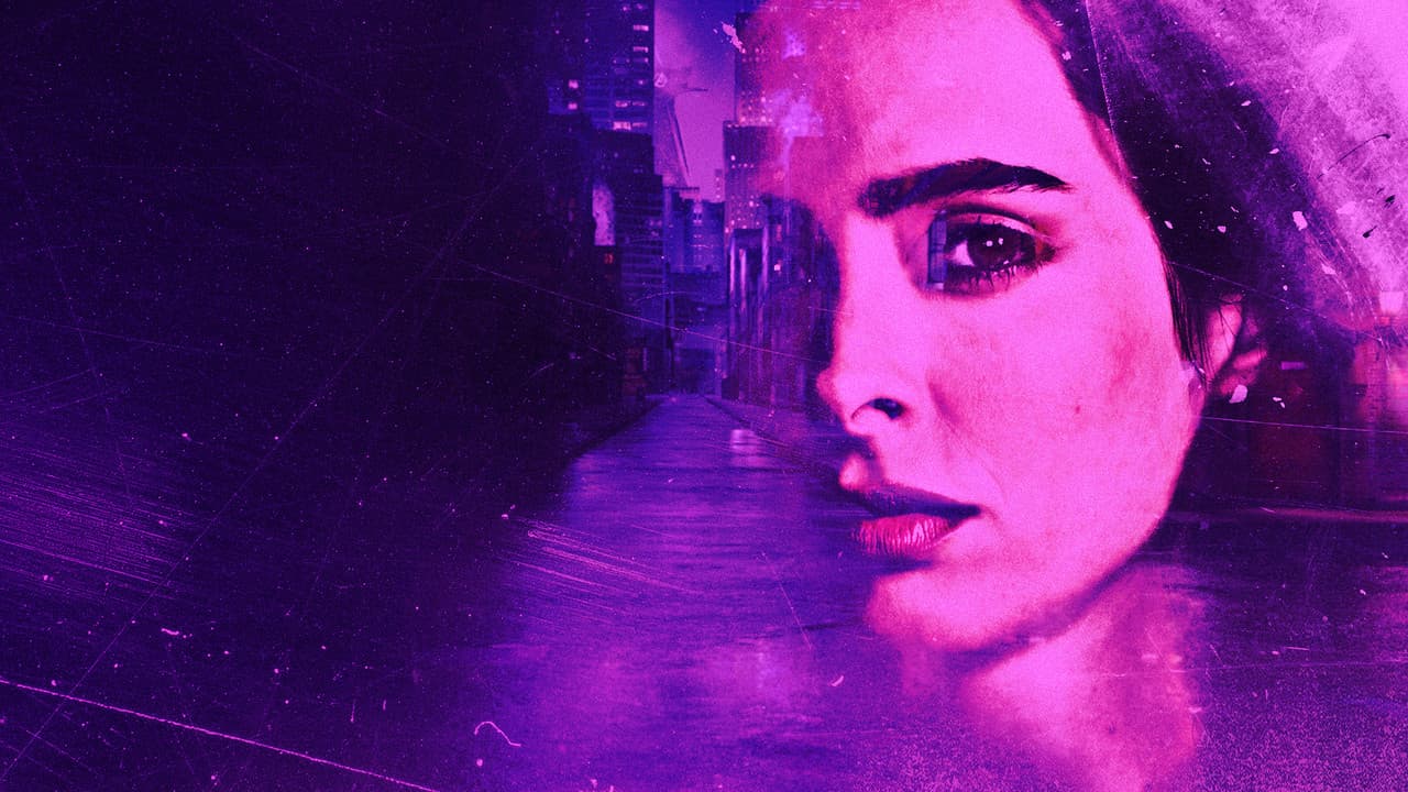 Marvel's Jessica Jones backdrop