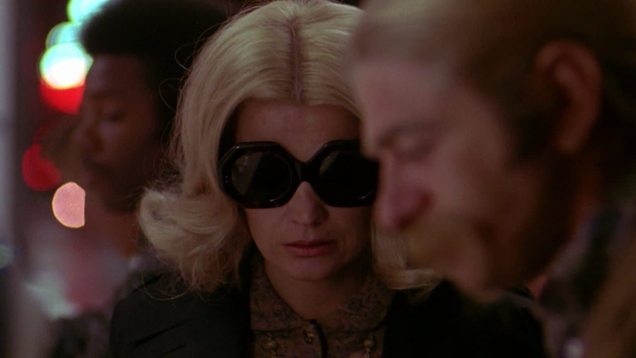 Minnie et Moskowitz backdrop