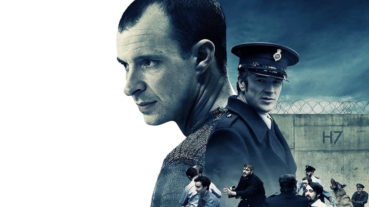 Les Évadés de Maze backdrop