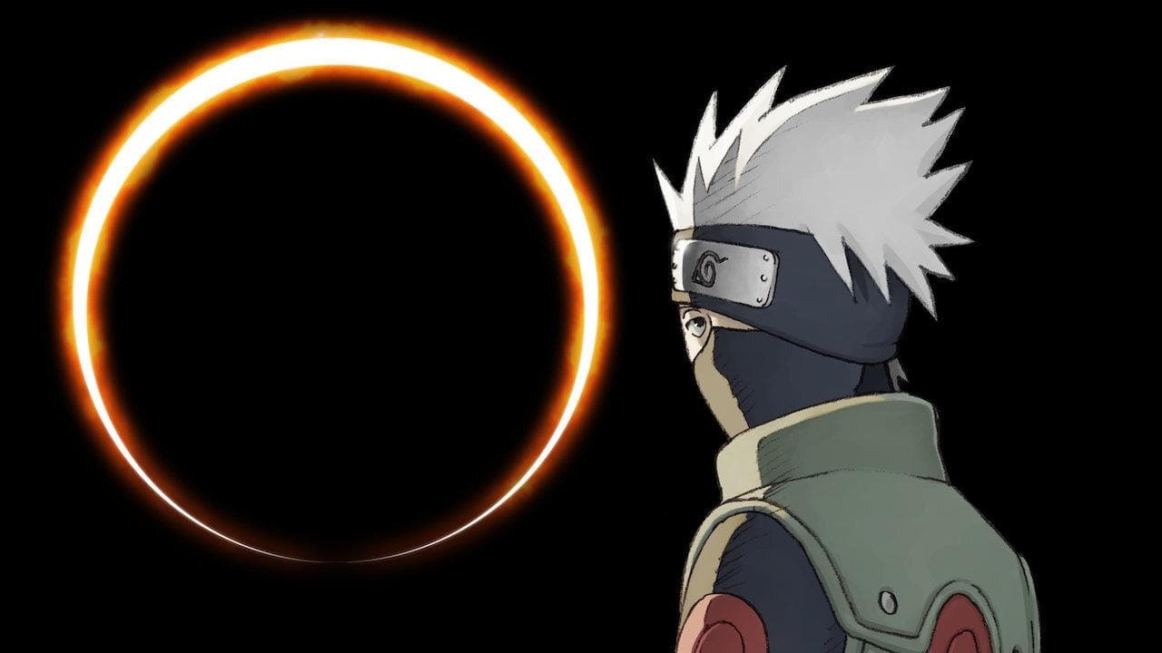 Naruto Shippuden : La Flamme de la volonté backdrop
