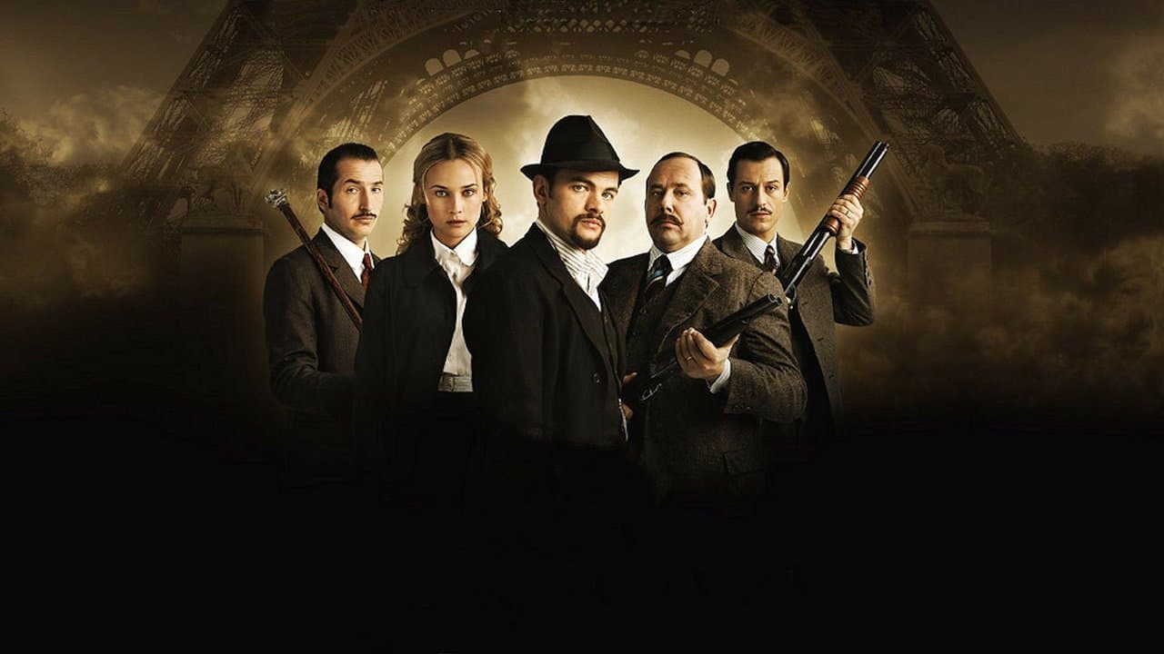 Les Brigades du Tigre backdrop