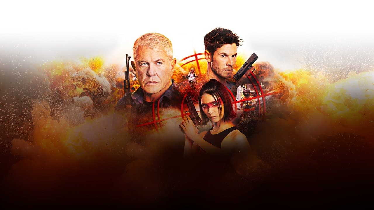 Sniper 8 : Assassin's End backdrop