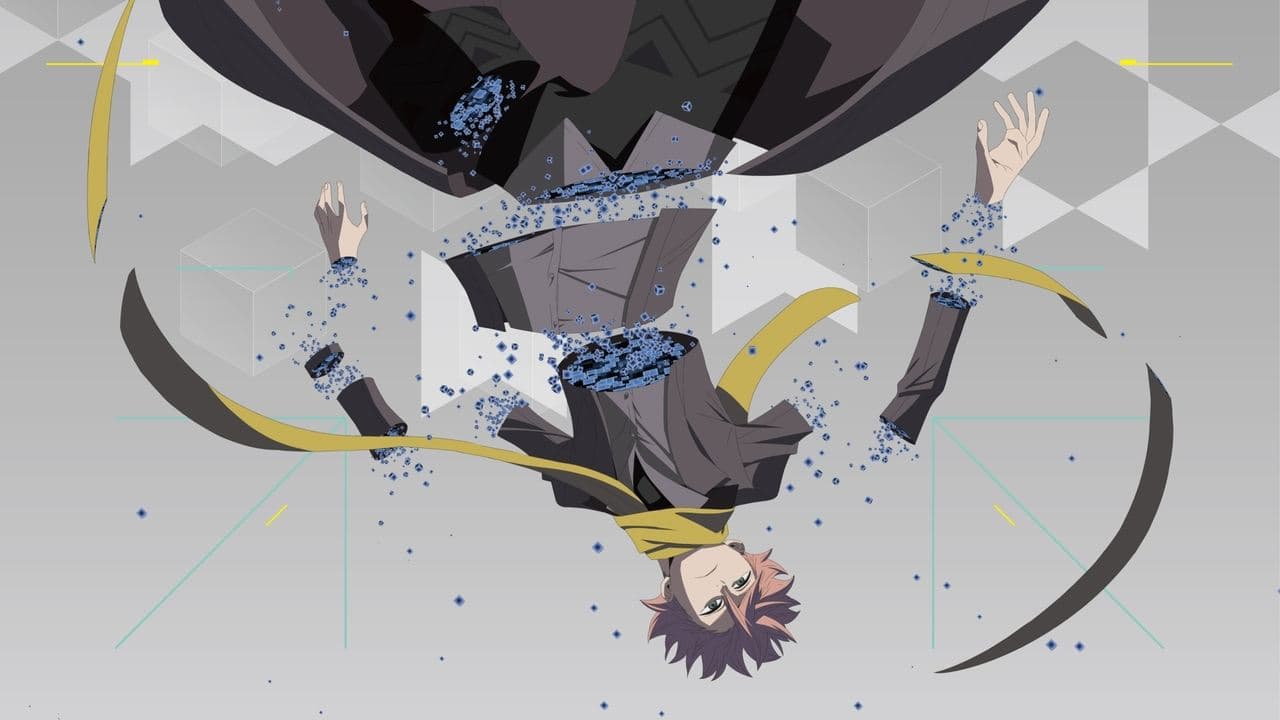 ID : Invaded backdrop