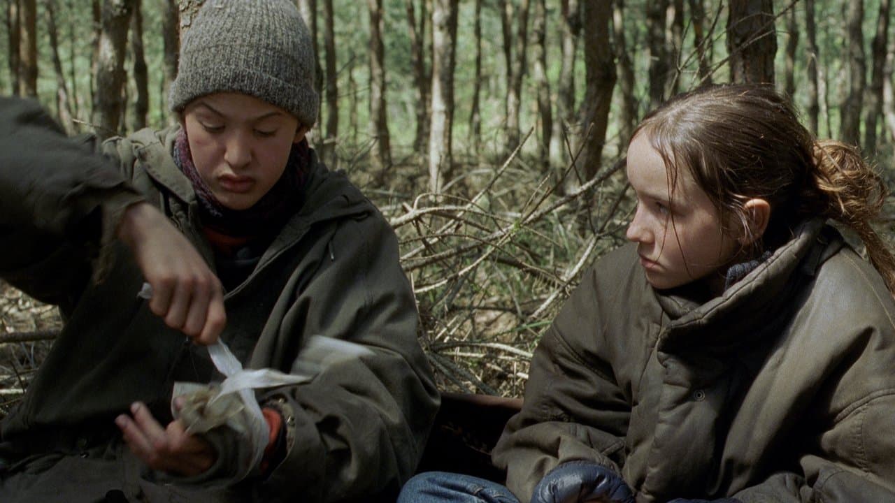 Le Temps du loup backdrop