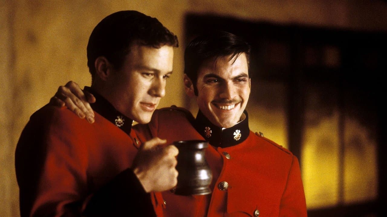 Frères du désert backdrop