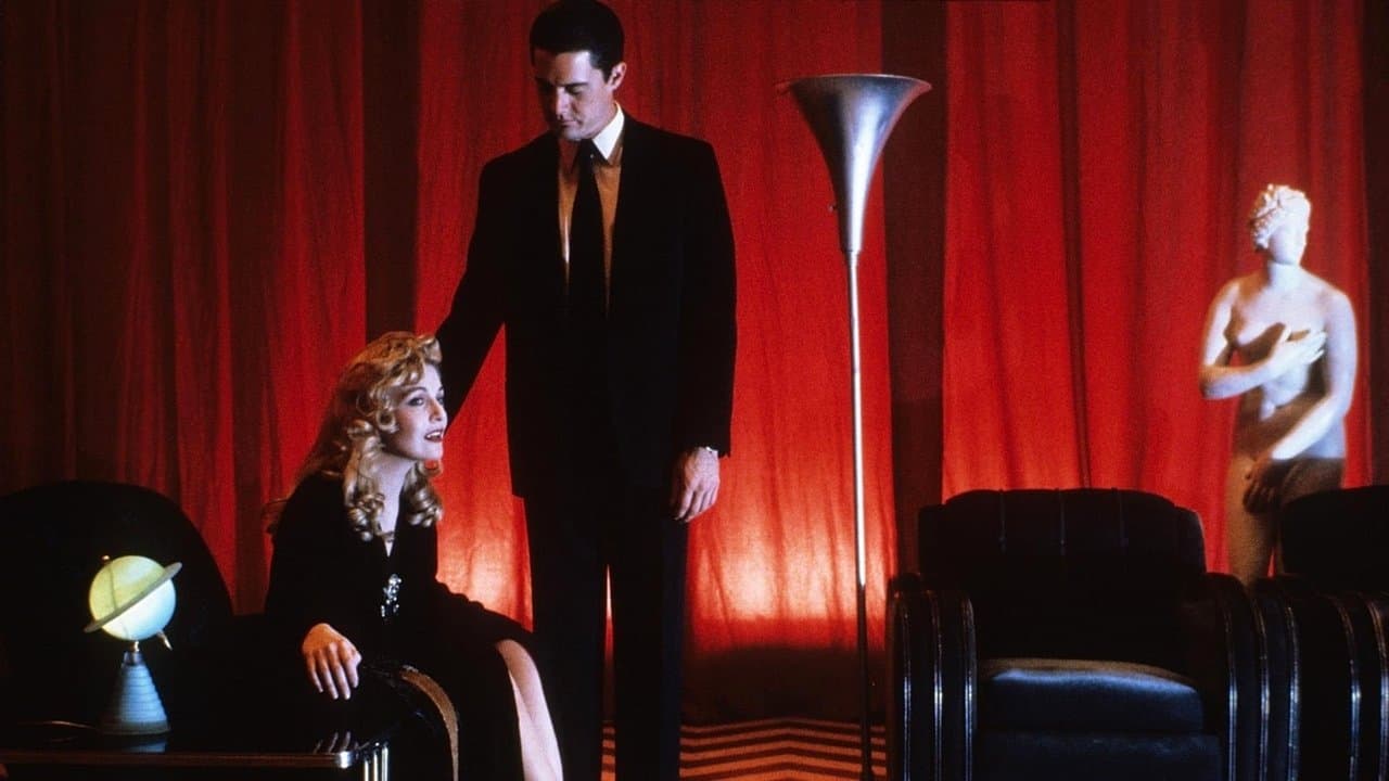 Twin Peaks - Les 7 derniers jours de Laura Palmer backdrop