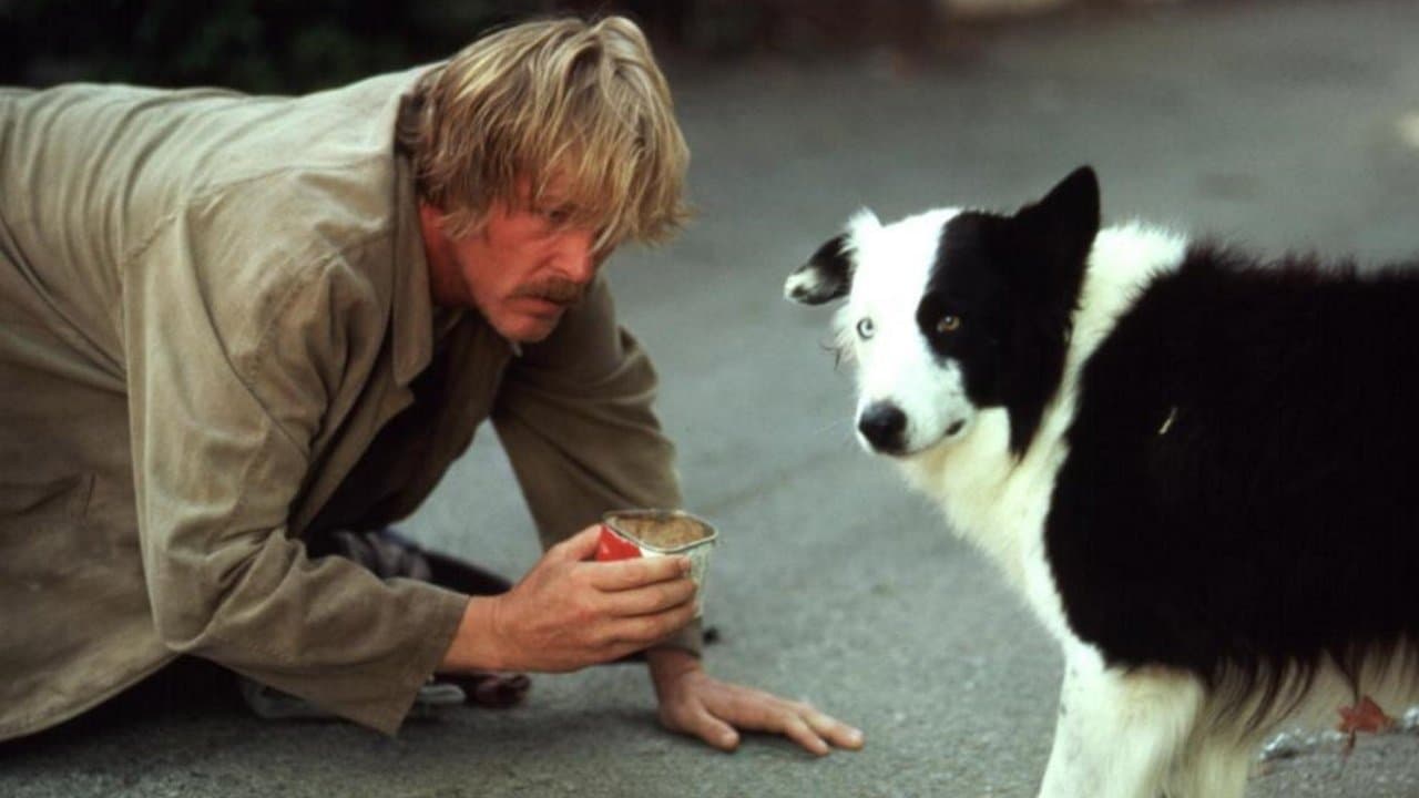 Le Clochard de Beverly Hills backdrop