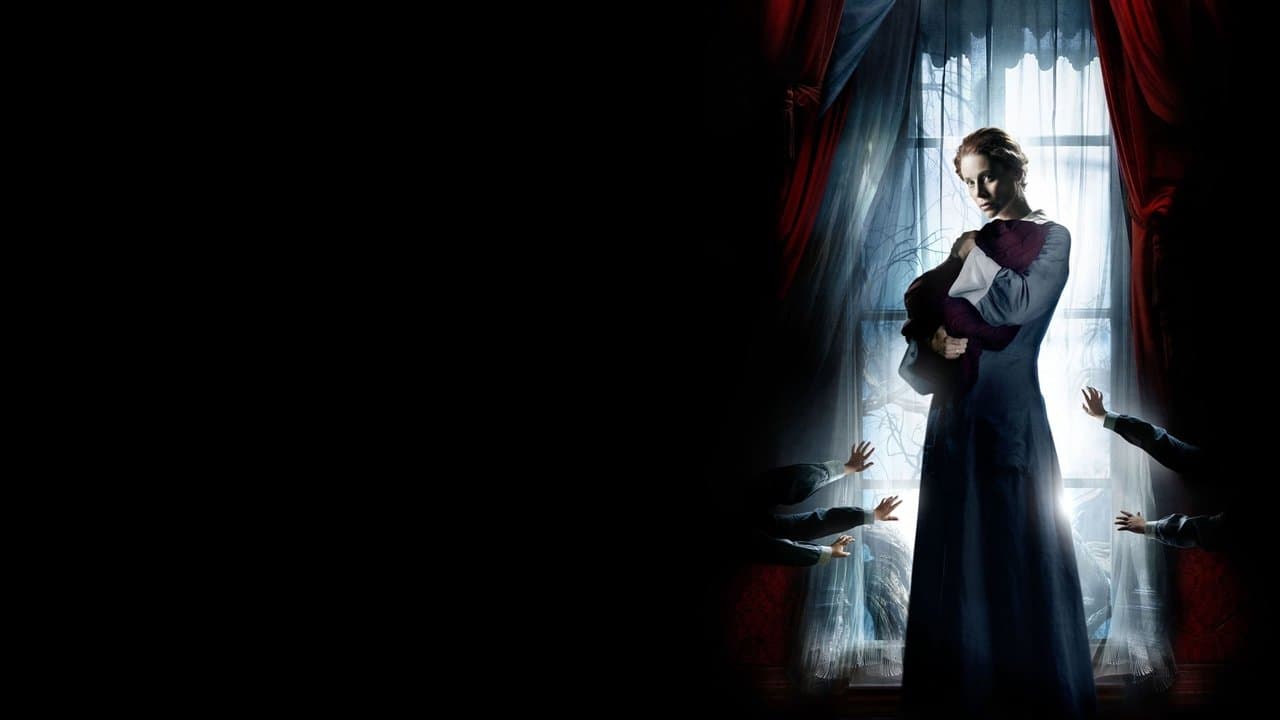 L'Orphelinat backdrop