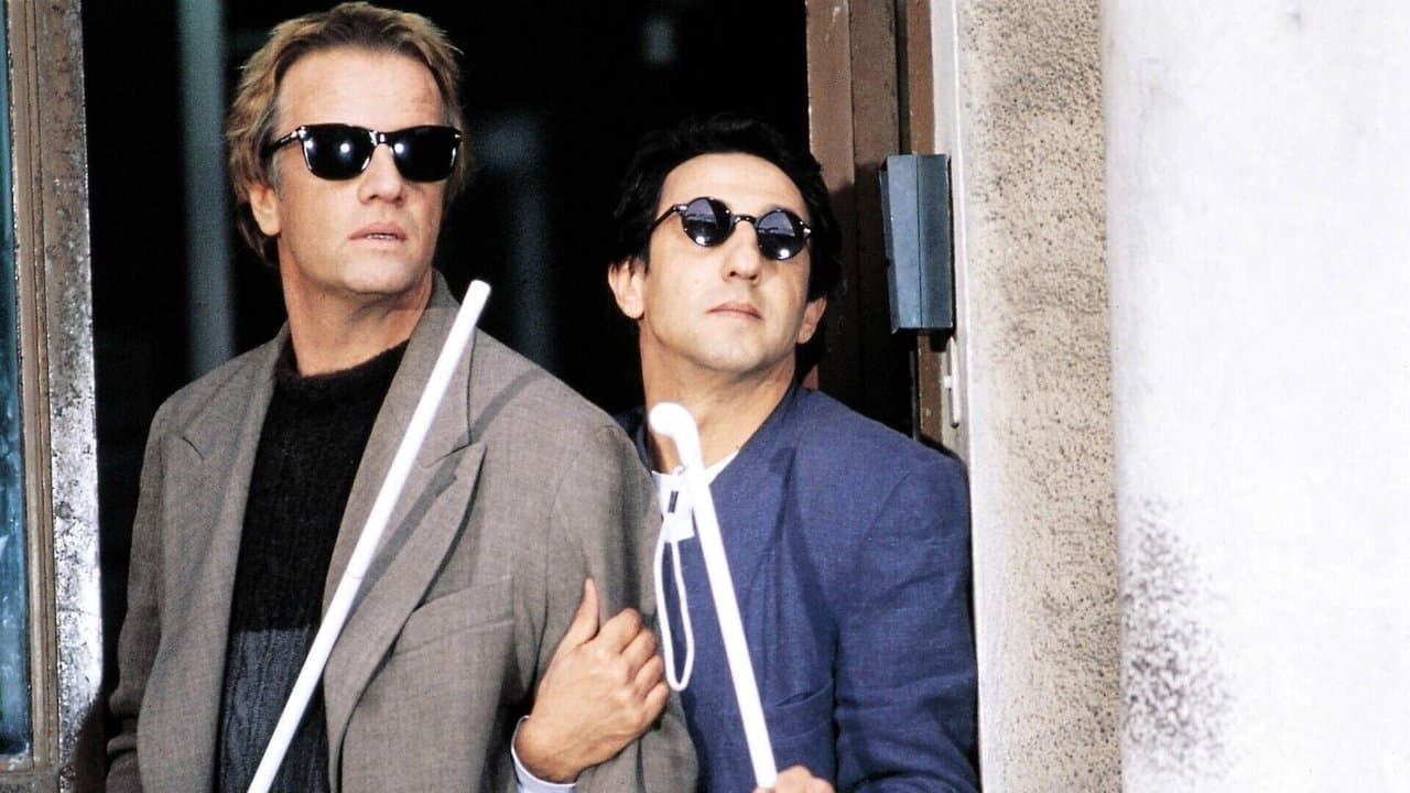 Hercule et Sherlock backdrop