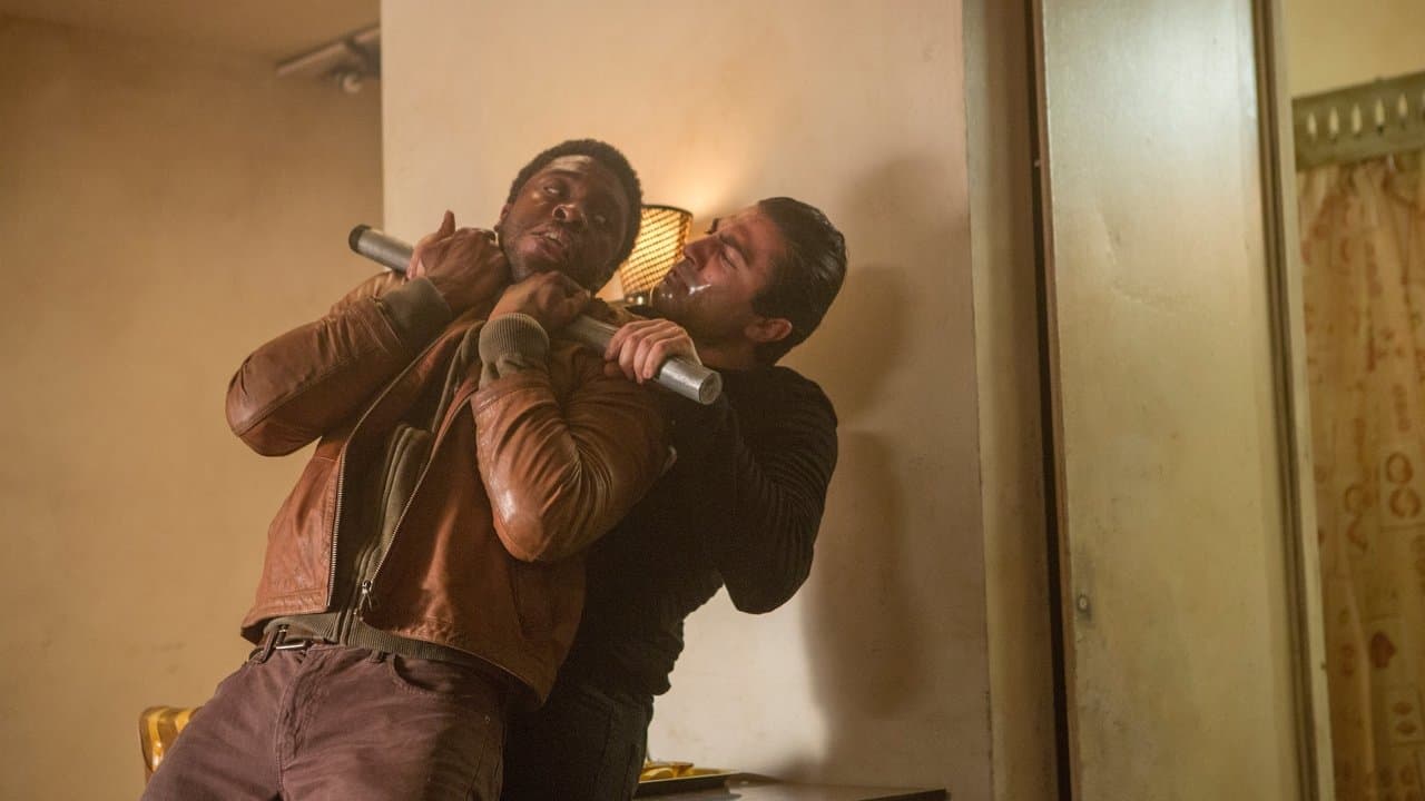 Message from the King backdrop