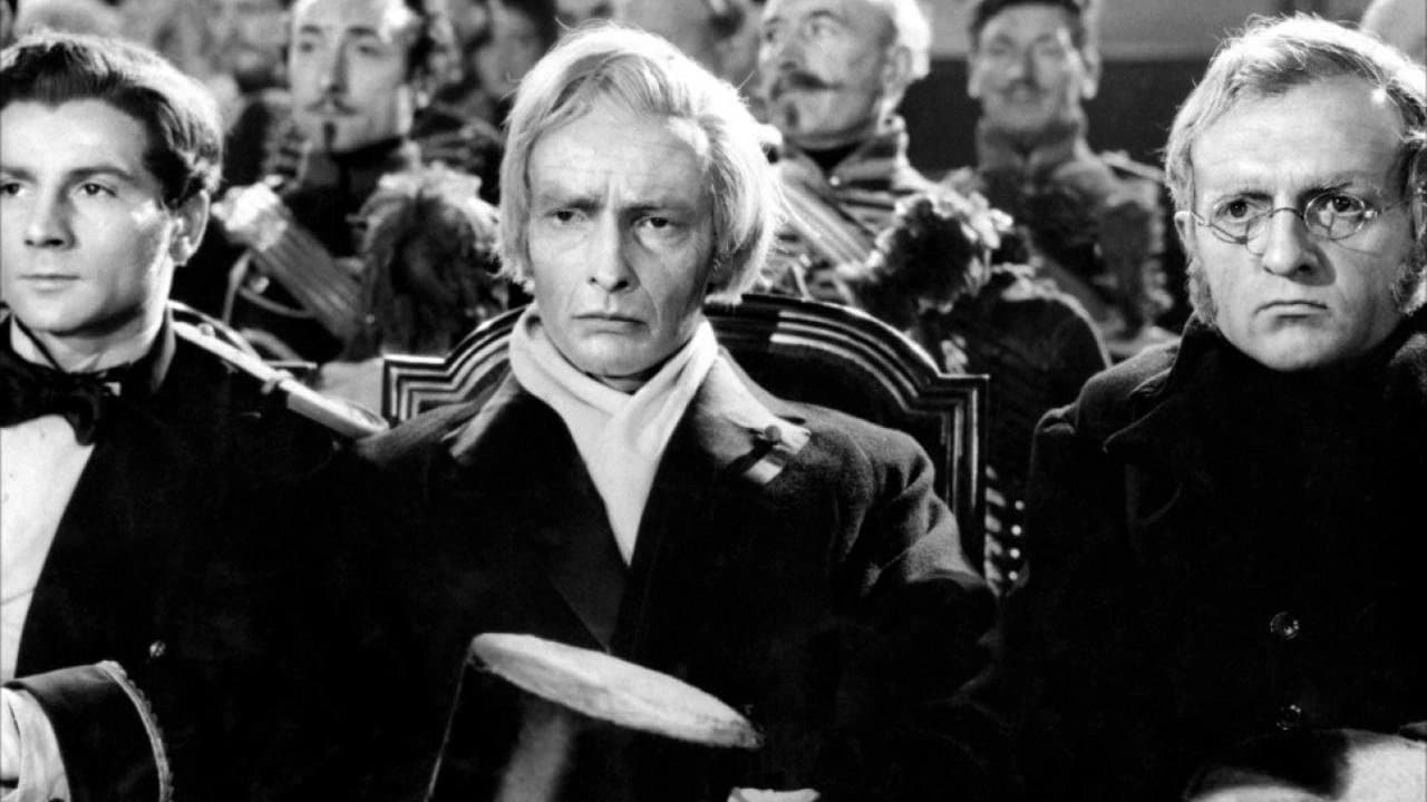 La Symphonie fantastique backdrop