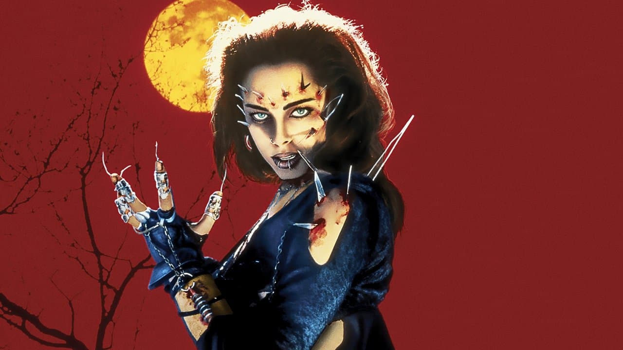 Le Retour des morts-vivants 3 backdrop