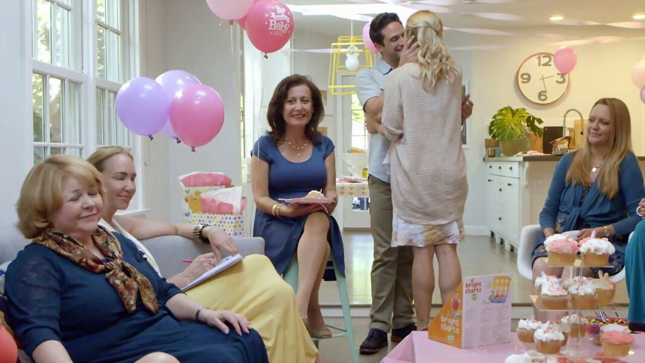 Mon Bébé, Enlevé et Adopté backdrop