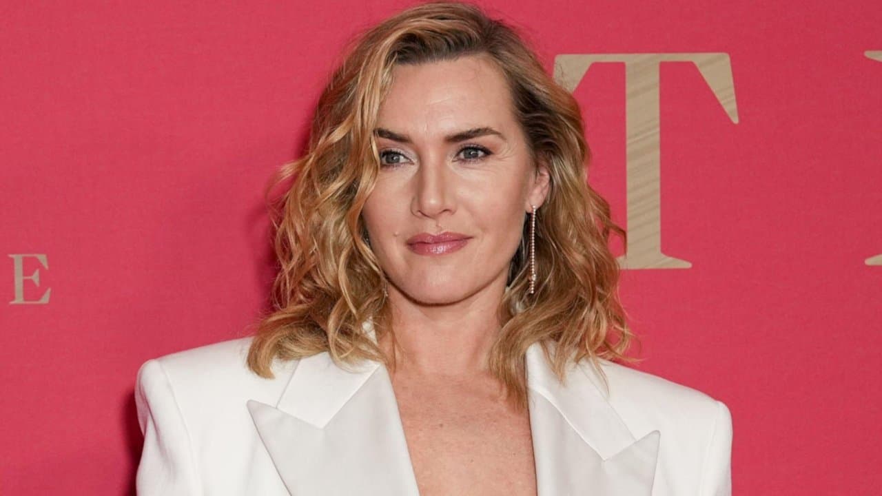 Kate Winslet, résolument actrice backdrop