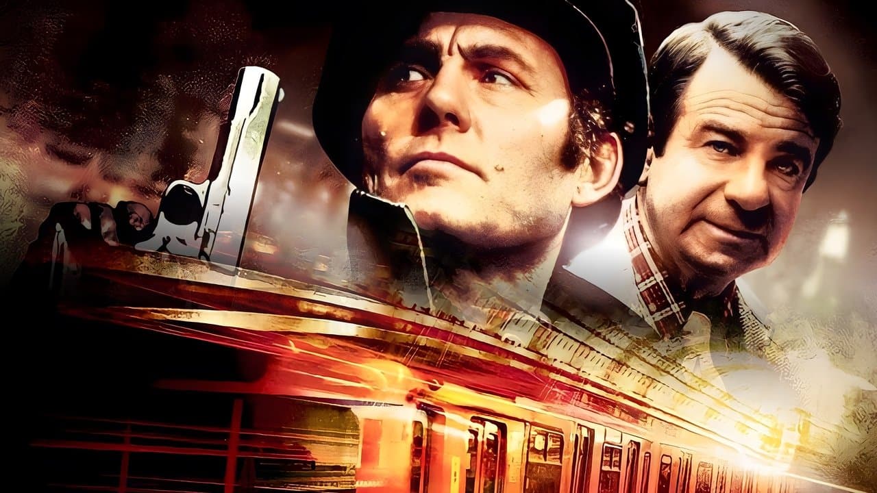 Les pirates du métro backdrop