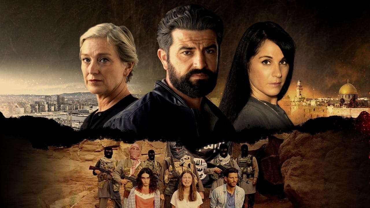 What Happened in Oslo backdrop