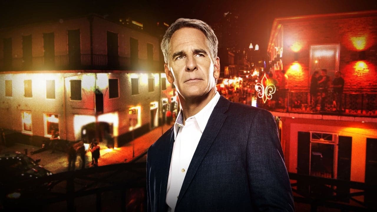 NCIS : Nouvelle-Orléans backdrop